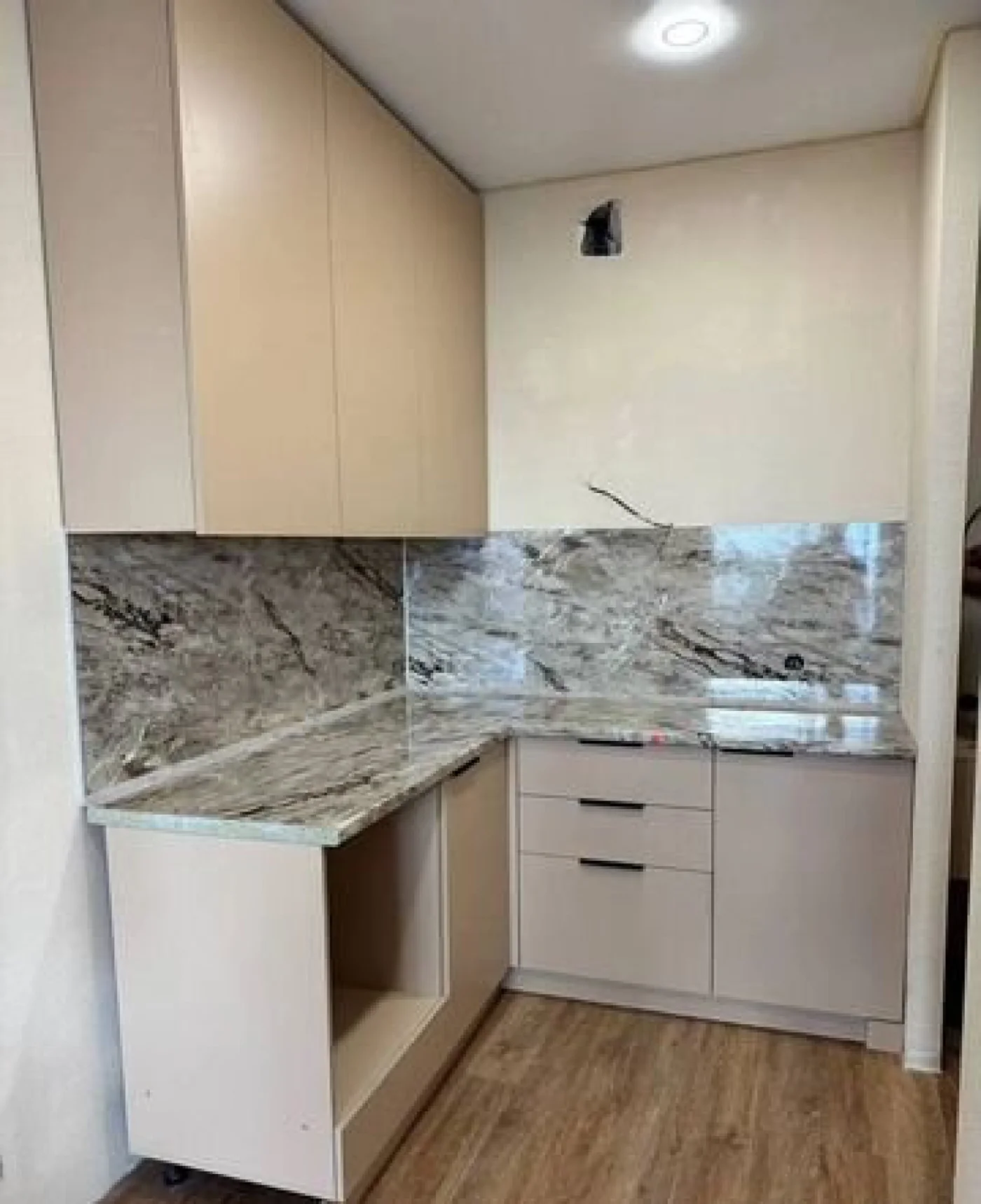 Кухни под заказ по размерам за 10 дней, производство