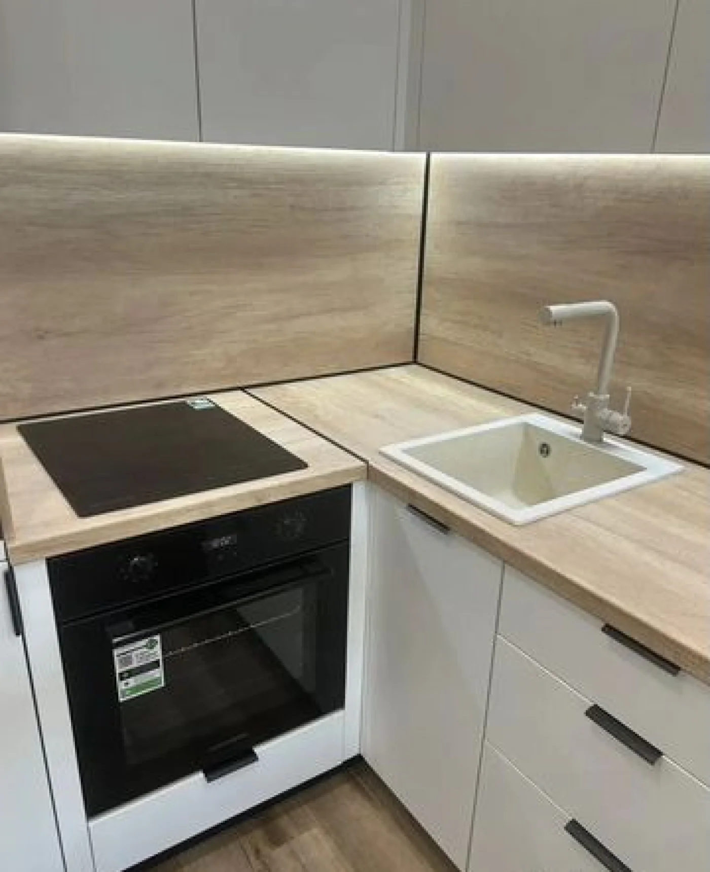 Кухня на заказ от производителя с рассрочкой 0%
