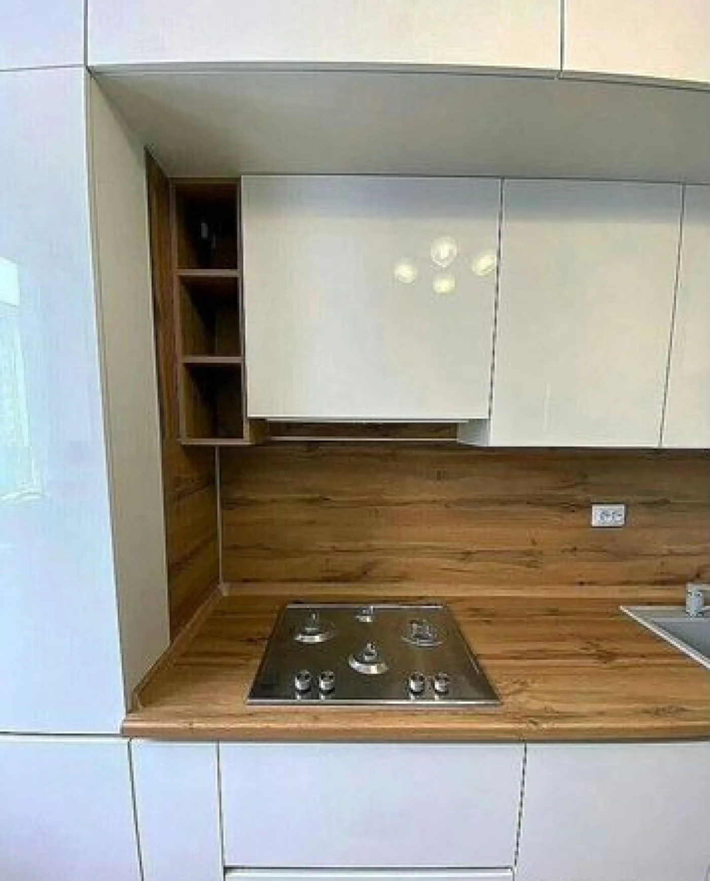 Кухонный гарнитур на заказ с рассрочкой без банка