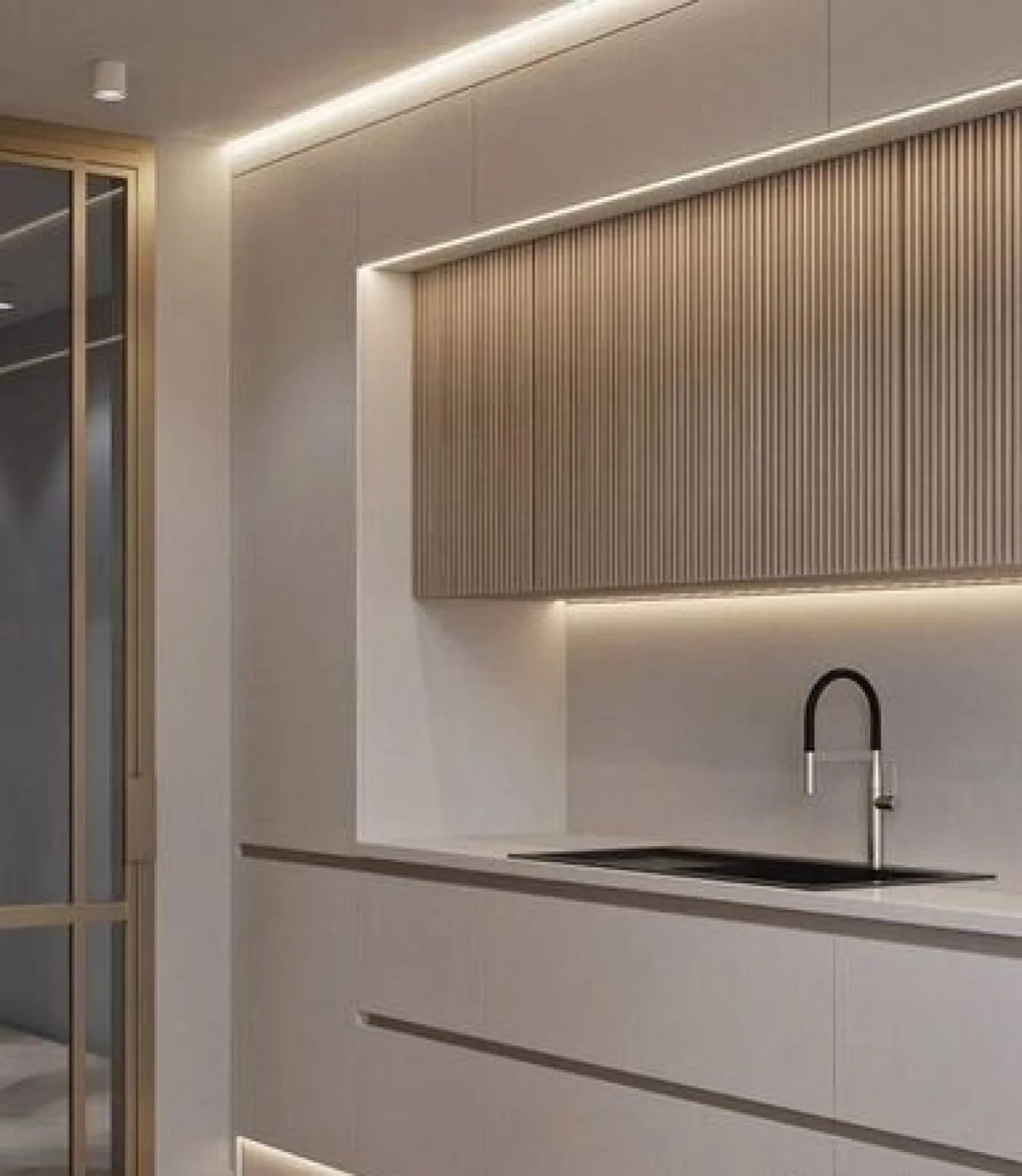 Угловая кухня в рассрочку на 3 месяца без переплаты