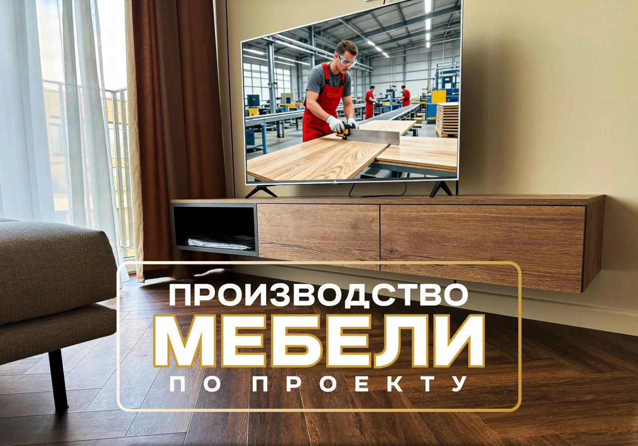 Кухни, шкафы, комоды на заказ, с гарантией