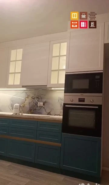 Кухня на заказ / Кухонный гарнитур / Рассрочка