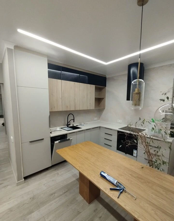 Кухни на заказ бесплатный замер и design