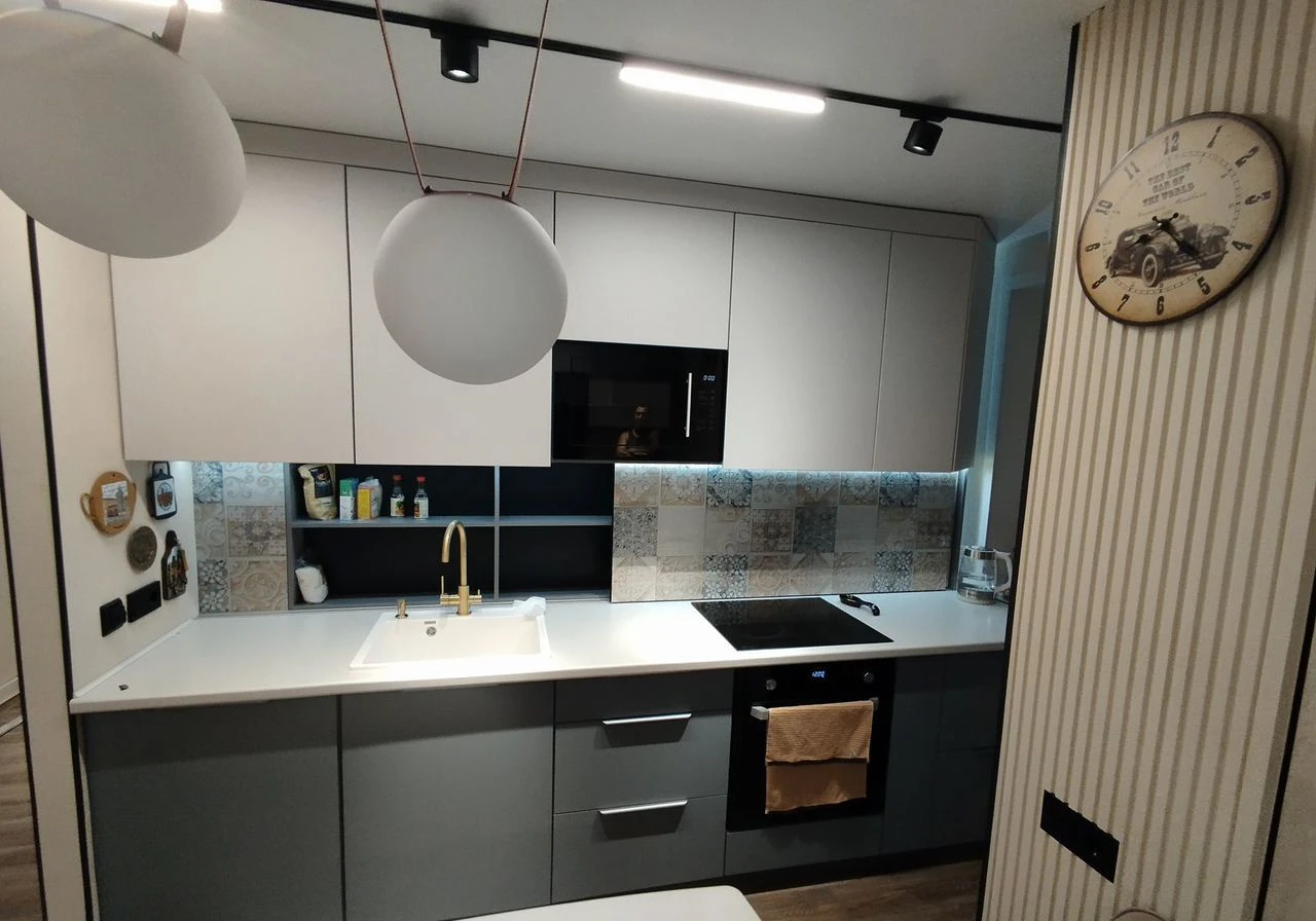 Кухни на заказ бесплатный замер и design