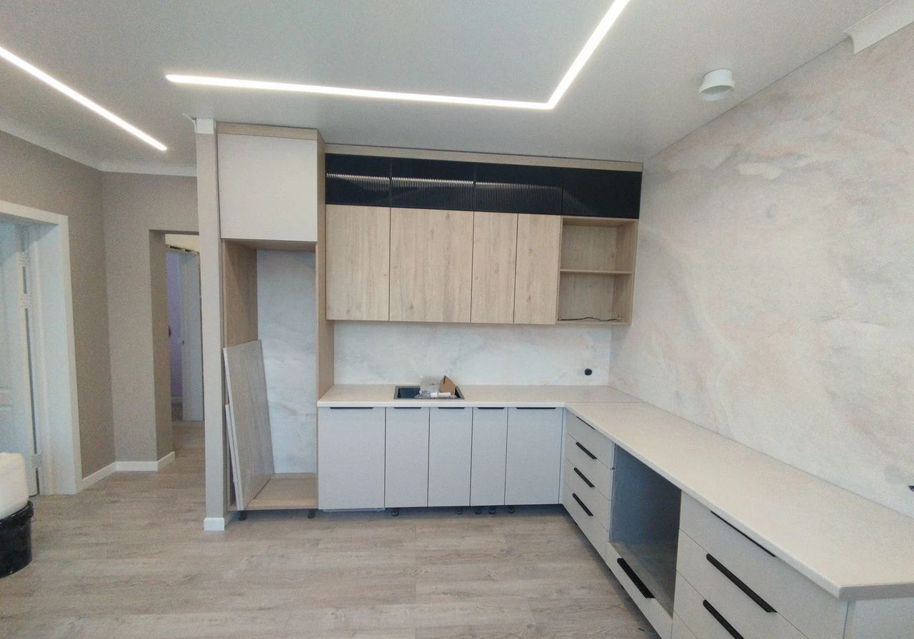 Кухни на заказ бесплатный замер и design