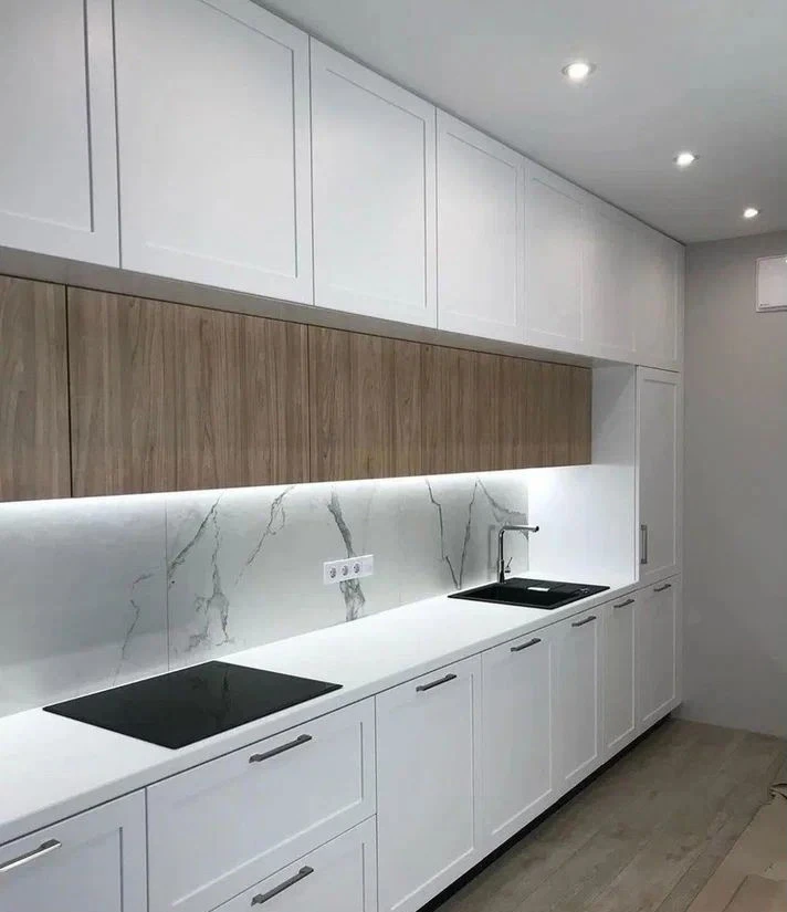 Кухни на заказ бесплатный замер и design