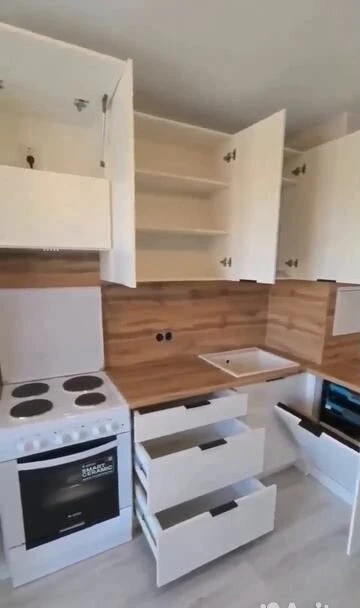 Кухонные гарнитуры на заказ в рассрочку