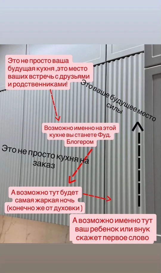 Кухня угловая на заказ