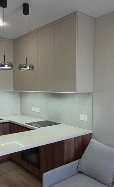 Кухонный гарнитур на заказ от производителя с гарантией