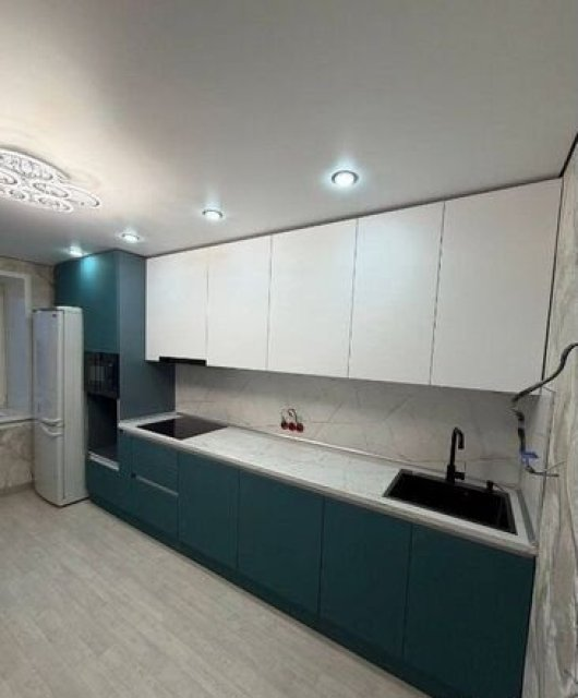 Кухонный гарнитур на заказ: угловая, прямая, П-образная